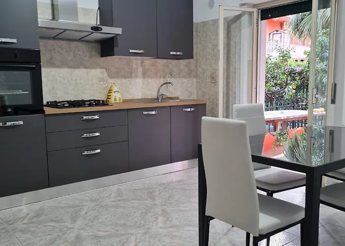 アパート Elisabeth House *