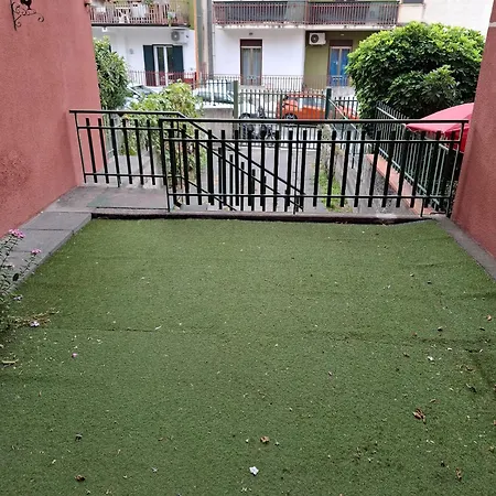 Elisabeth House Apartment Giardini Naxos