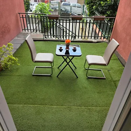 Elisabeth House Apartament