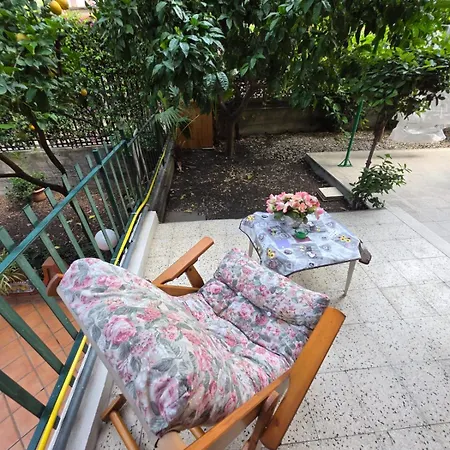 Lägenhet Elisabeth House Giardini Naxos