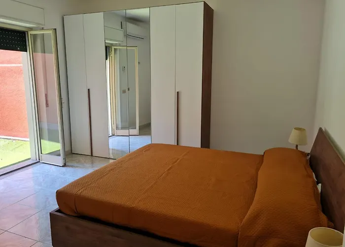 Elisabeth House Apartment Giardini Naxos