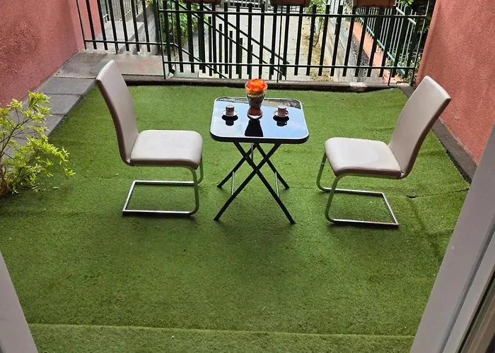 Elisabeth House Apartment