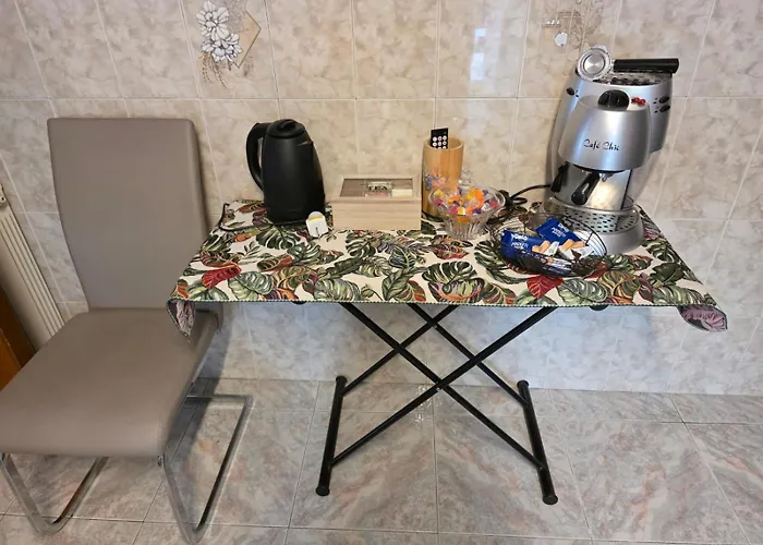 Apartment Elisabeth House Giardini Naxos