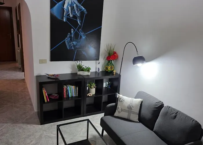 Elisabeth House * Giardini Naxos