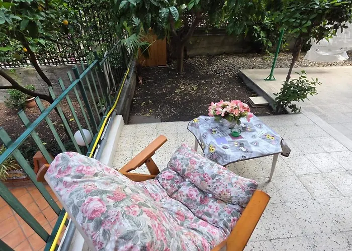 Apartment Elisabeth House Giardini Naxos