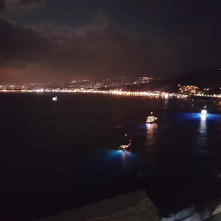 아파트 Elisabeth House 지아르디니낙소스