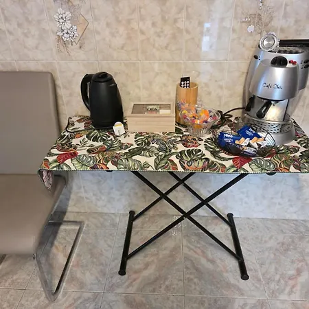 아파트 Elisabeth House 지아르디니낙소스